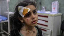 Νεκρά παιδιά στις αεροπορικές επιδρομές Ισραήλ σε Γάζα. 400 ρουκέτες από την Ισλαμική