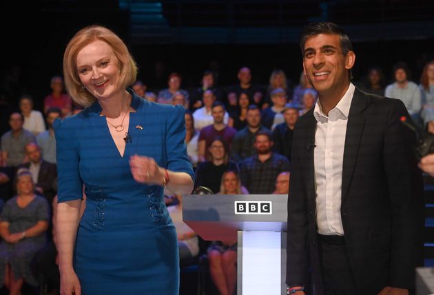 How Labour Plan To Benefit From A Week Of Gaffes By Liz Truss And Rishi Sunak...