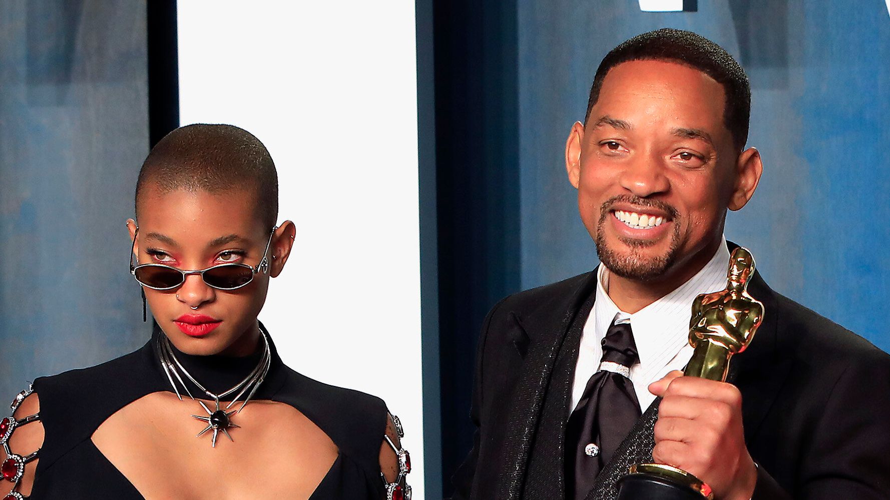 Willow Smith Explains Why Will Smith's Oscars Slap 'Didn't Rock' Her Too Badly - HuffPost