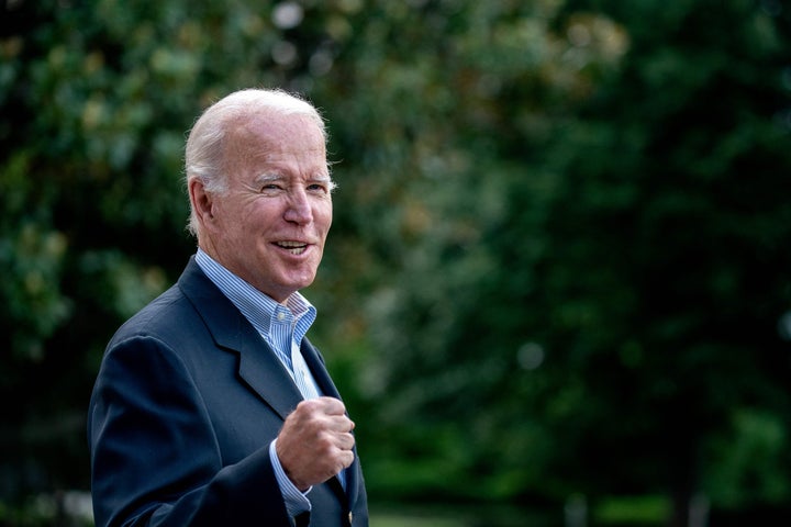 Joe Biden.