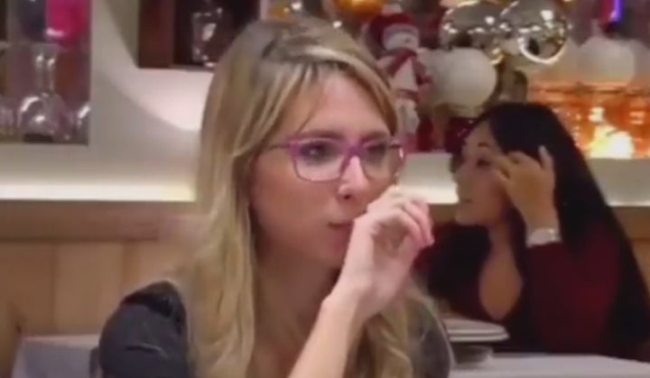 El momento más viral de 'First Dates'.