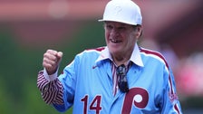 Pete Rose Gives Sexist Reply To Female Reporter About Alleged Statutory Rape