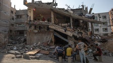Fragile Cease-Fire Between Israel, Gaza Militants Holding Fragile Cease-Fire Between Israel, Gaza Militants Holding