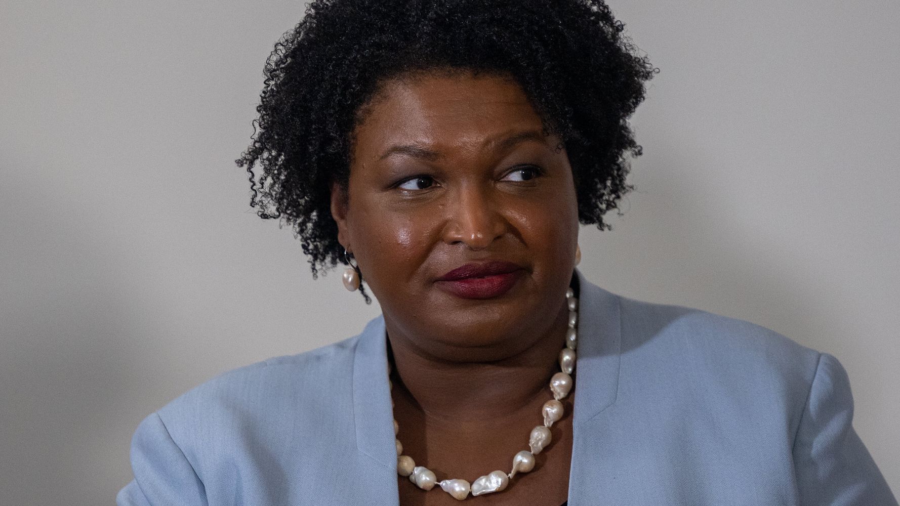 Stacey Abrams Explains Change Of Heart On Abortion