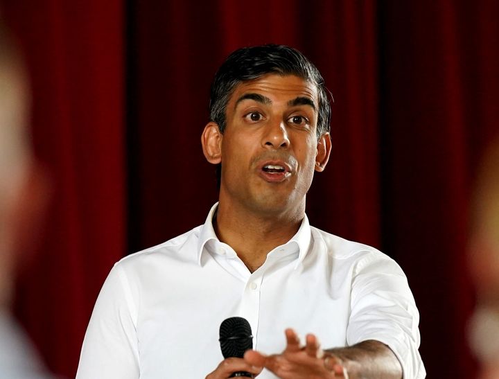 Rishi Sunak has vowed to "keep Brexit safe"