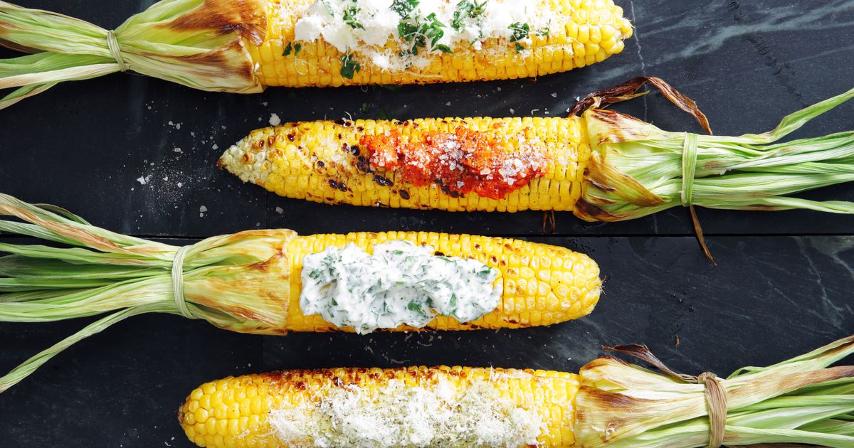 How To Grill Perfect Corn On The Cob, According To Chefs