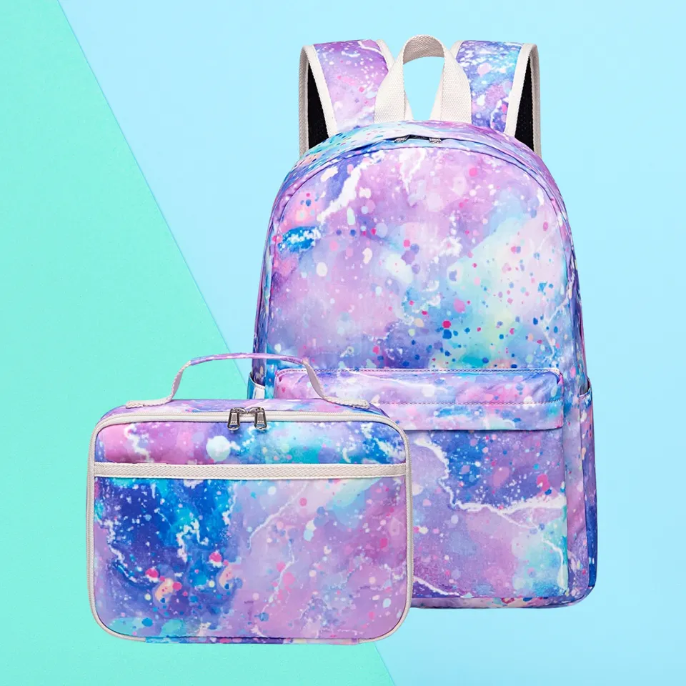 New Shark Printing School Bags Children Backpack For Teen Boys