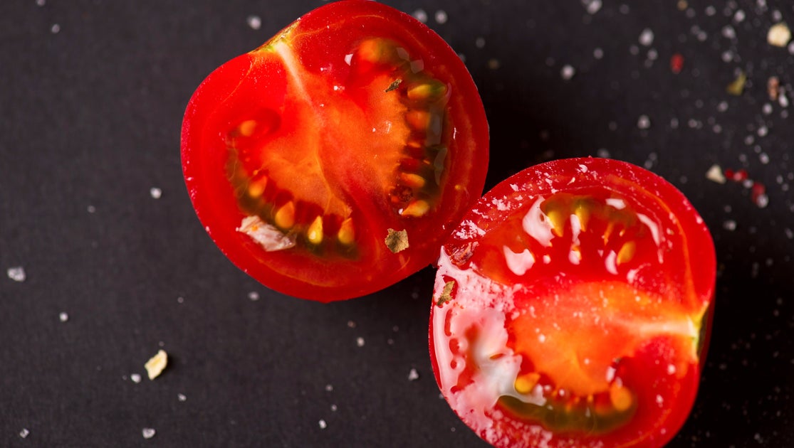 Das einzige Messer, das Sie zum Schneiden von Tomaten verwenden sollten