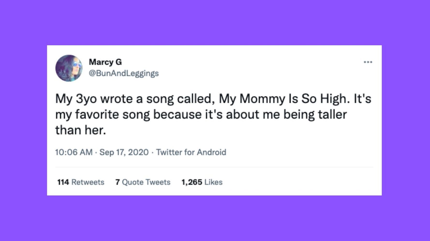 Funny Tweets About The Songs Kids Make Up - Vimarsana News