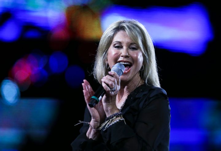 Olivia Newton-John, who starred in the smash-hit 1978 film “Grease,” has died at 73.