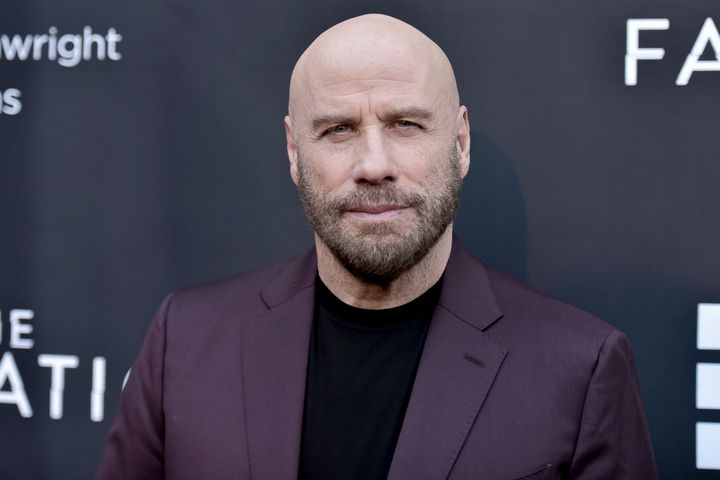 Actor John Travolta released a statement Monday about the death of Olivia Newton-John on social media.