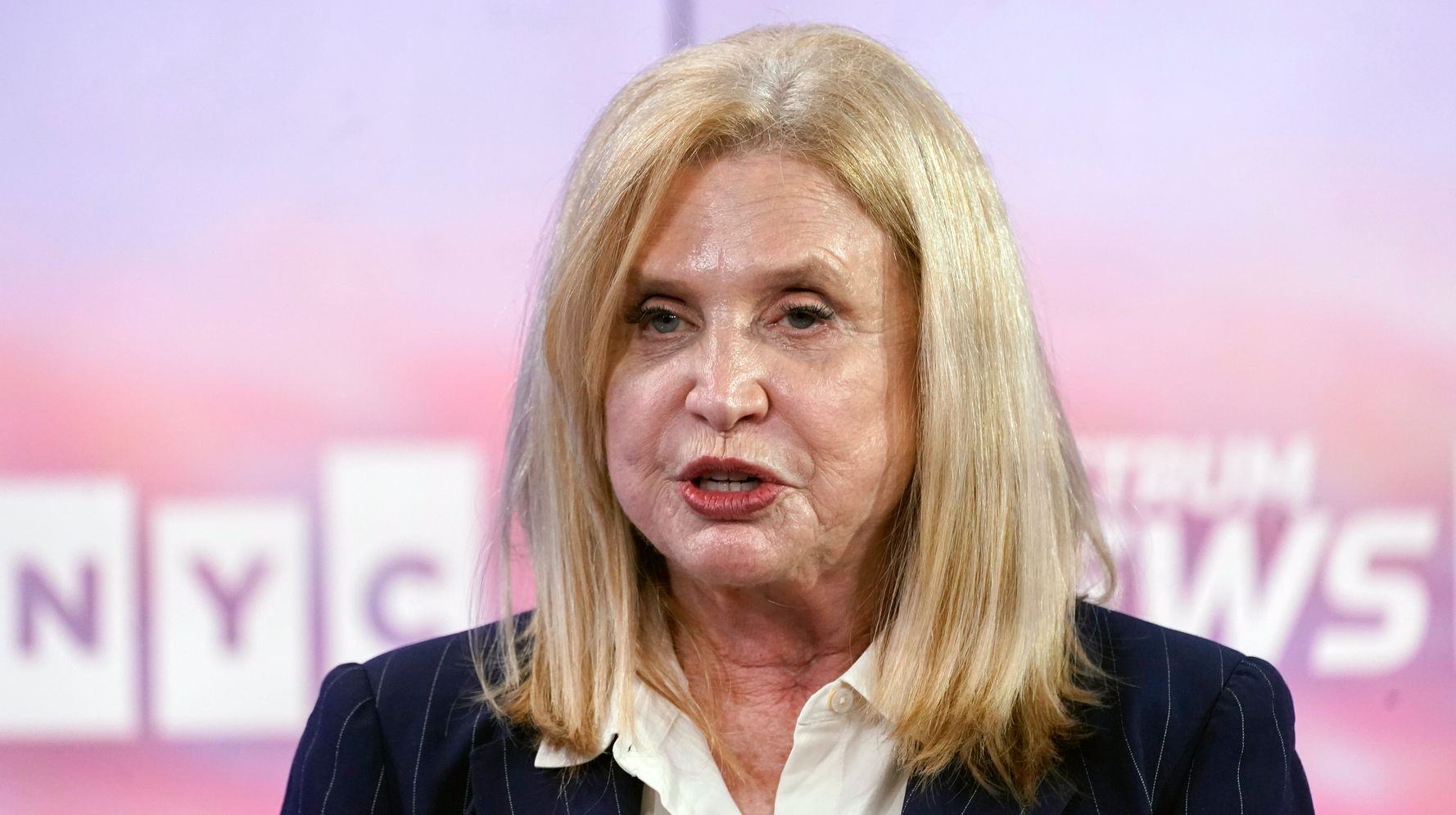 Democratic Rep. Carolyn Maloney Expresses 'Regret' For Past Vaccine Skepticism