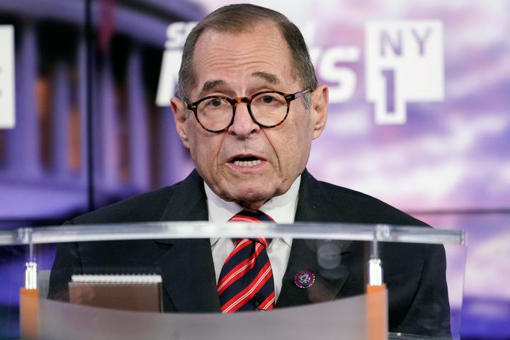 The campaign of Rep. Jerry Nadler (D-N.Y.) has flagged Maloney's past comments about vaccines for the benefit of any super PACs supporting him that might want to attack her for them.
