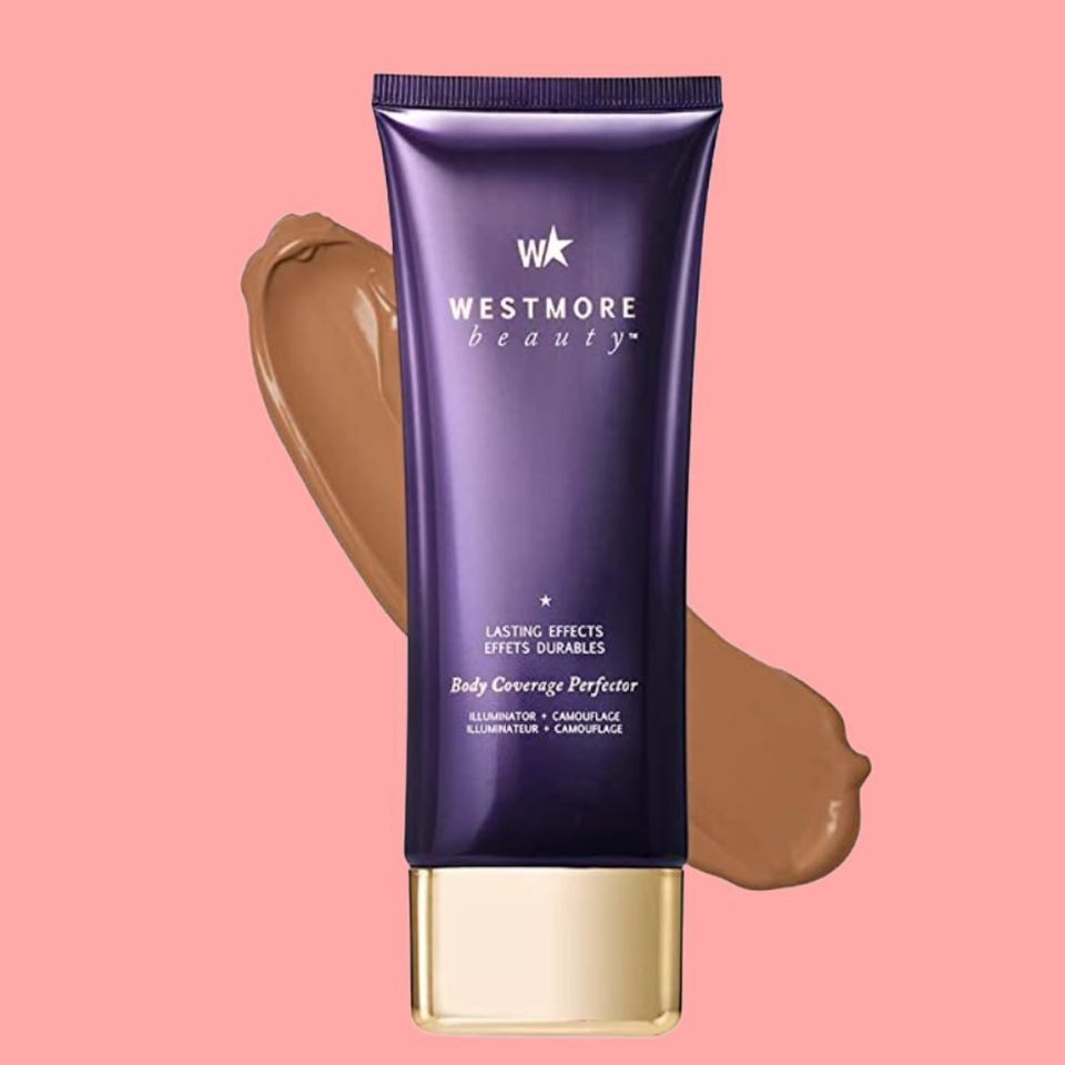 A waterproof skin perfector with natural-looking coverage