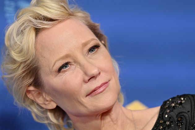 Anne Heche, shown here at the Directors Guild of America Awards last March in Beverly Hills.
