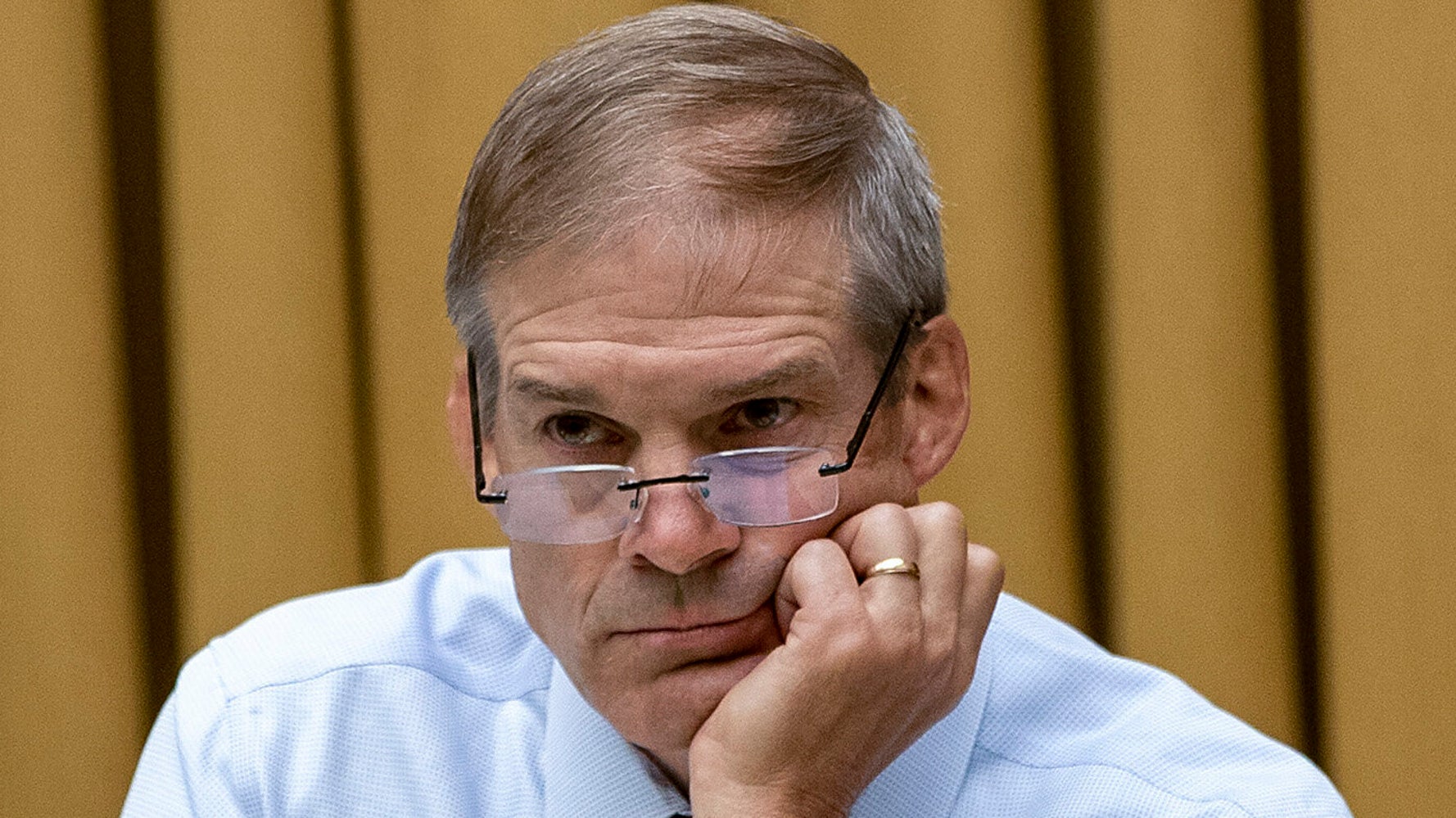 Rep. Jim Jordan's Judiciary Tweet Mocked For Struggling With Basic Legal Concepts - Vimarsana News