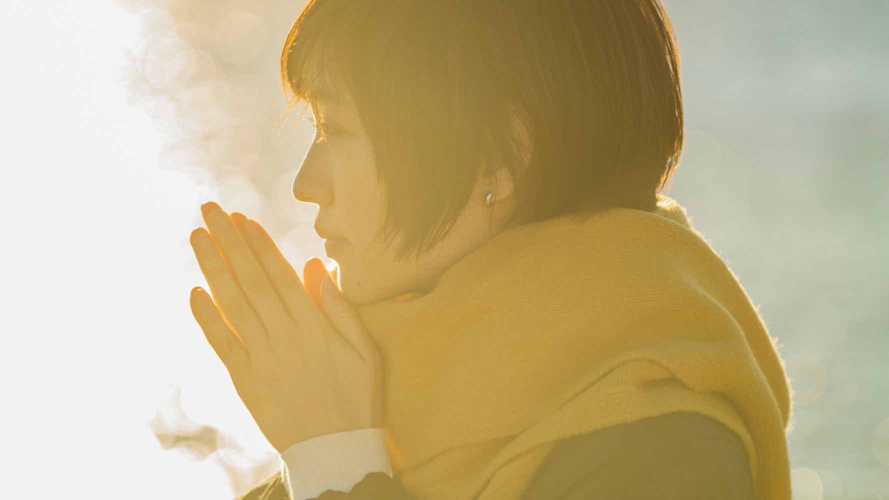 We're In The Middle Of A Heatwave And All We Can Think About Is 'Warm Banks'