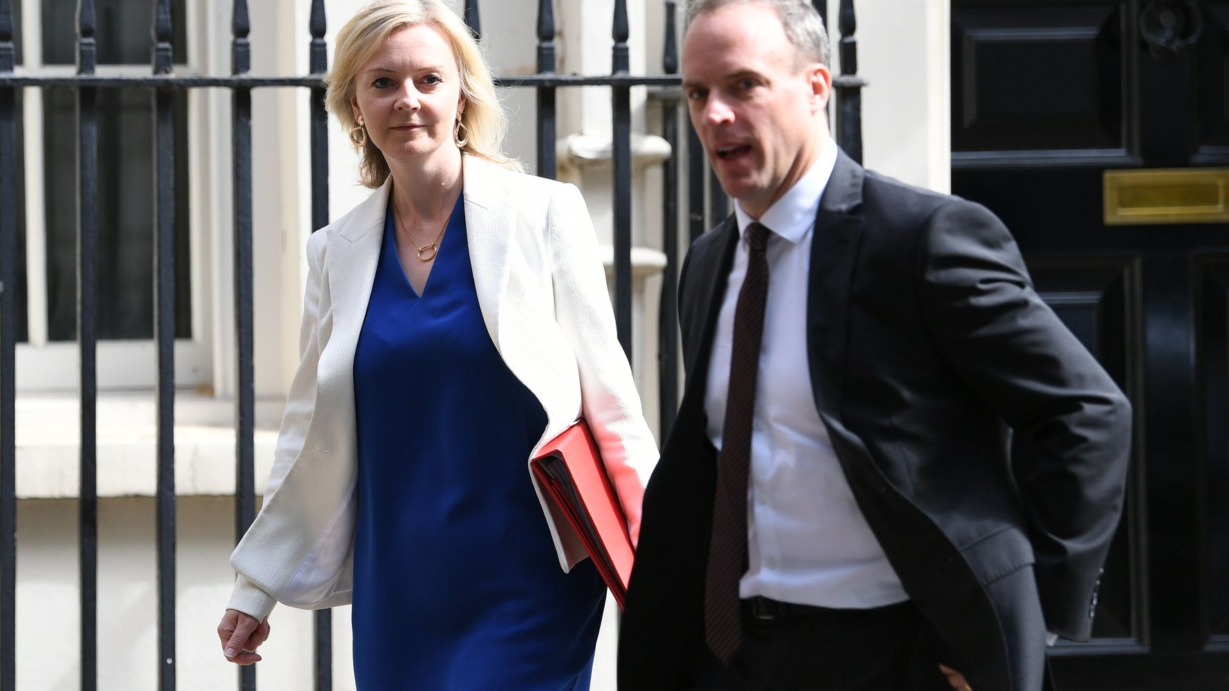 Liz Truss's Economic Plans An 'Electoral Suicide Note' For The Tories, Says Dominic Raab