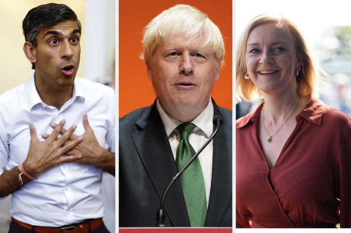 Rishi Sunak, Boris Johnson and Liz Truss will not meet to agree a cost of living package.