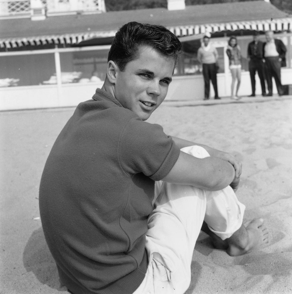 Tony Dow