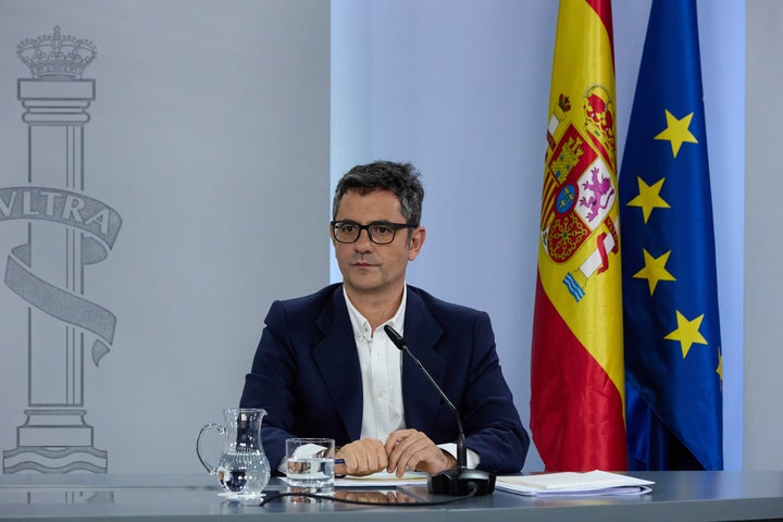 Félix Bolaños.