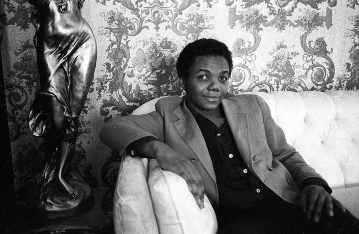 Lamont Dozier pictured earlier in his career