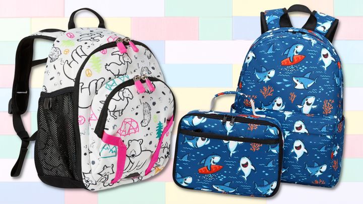 18 Adorable Backpacks For Kids And Preschoolers