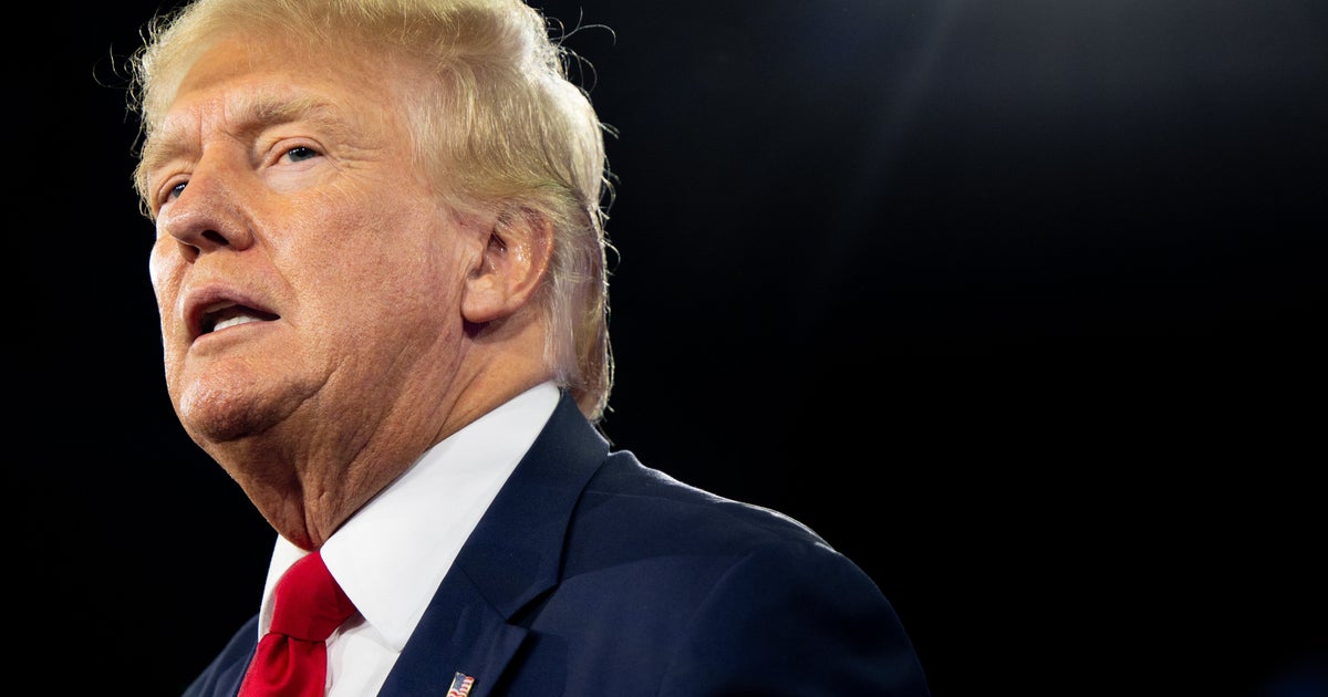 Donald Trump Won't Be Disqualified From Office For Taking Classified Documents