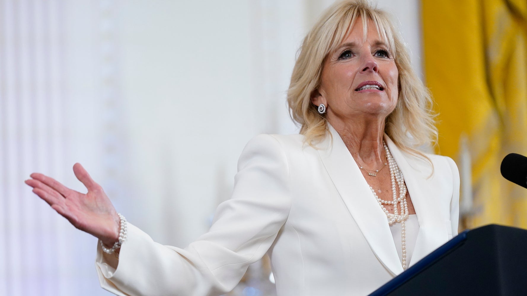 Jill Biden Helps National Geographic Promote National Parks - Vimarsana News
