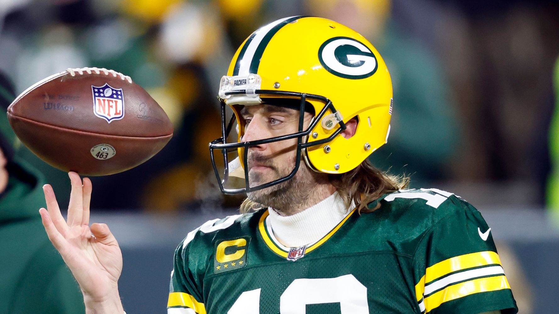 Aaron Rodgers’ Use Of Ayahuasca Didn’t Violate Drug Policy: NFL