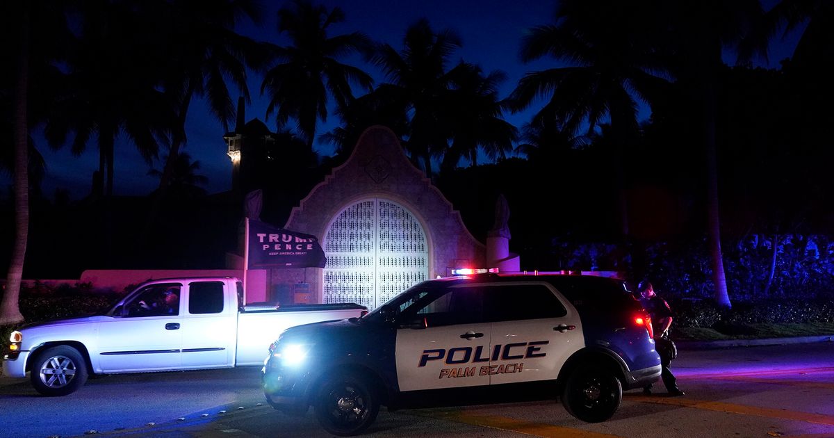 Why The Justice Department Can’t Say More About The Mar-A-Lago Raid