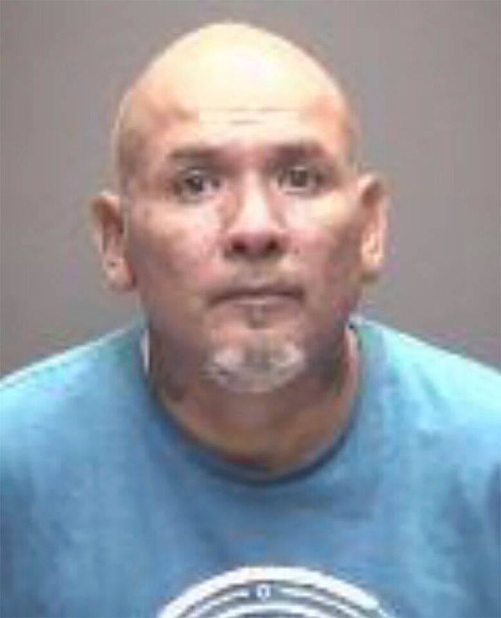 A photo of Miguel Espinoza provided by the Galveston Police Department.
