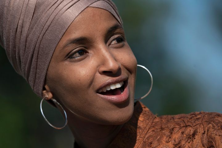 With her primary win, Rep. Ilhan Omar (D-Minn.) is all but assured a third term in Congress.