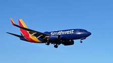 , Southwest Airlines Flight Attendant Suffers Broken Back In Hard Landing