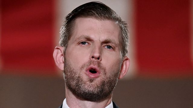 Eric Trump's Accidental Confession About His Father Has Twitter Users Howling.jpg