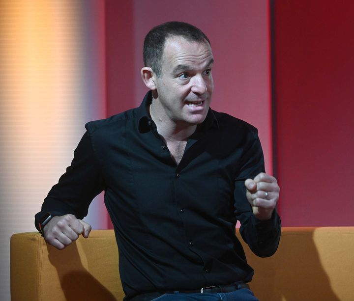 Money saving expert Martin Lewis is angry at the government's response to soaring energy bills.