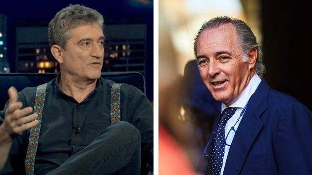 Guillermo Fesser y José Manuel Soto.