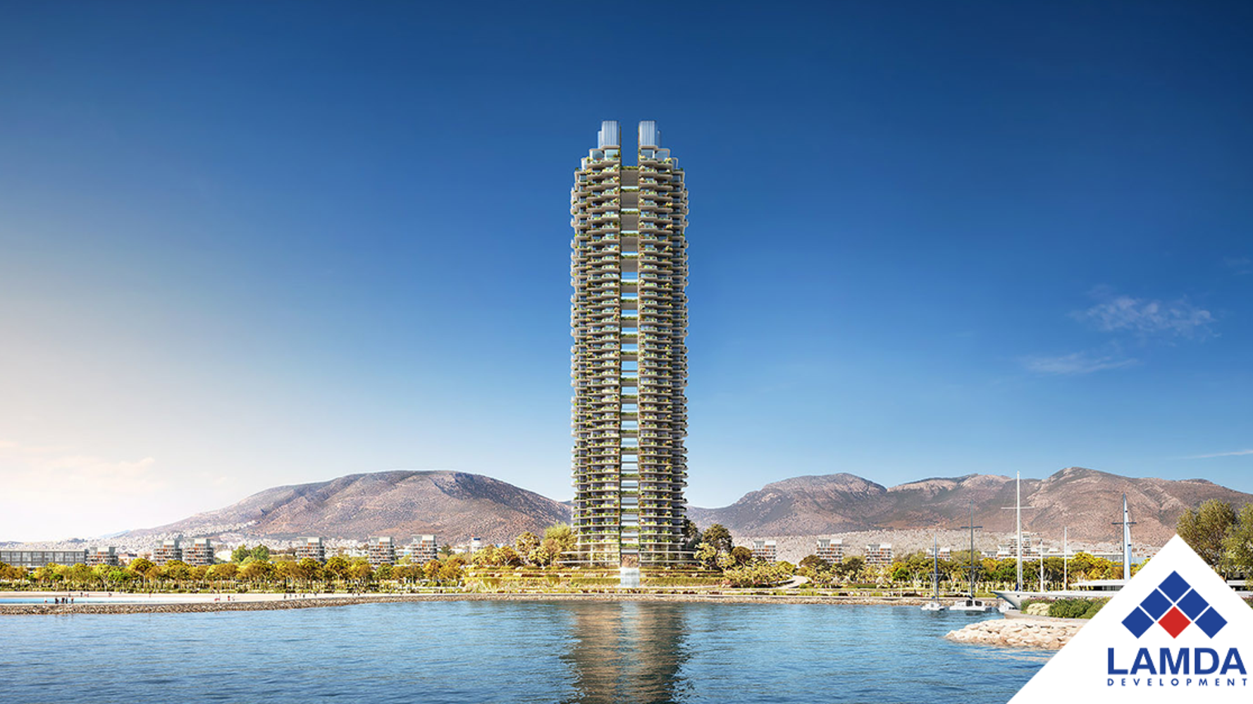 Εκδόθηκε η άδεια του Riviera Tower στο Ελληνικό - Vimarsana News