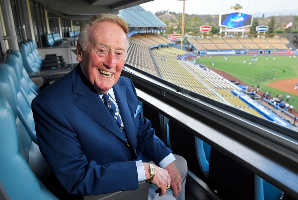 Vin Scully