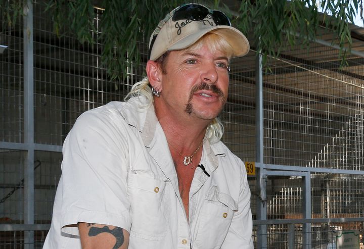 Joe Exotic, whose real name is Joseph Maldonado-Passage, was recently diagnosed with cancer.