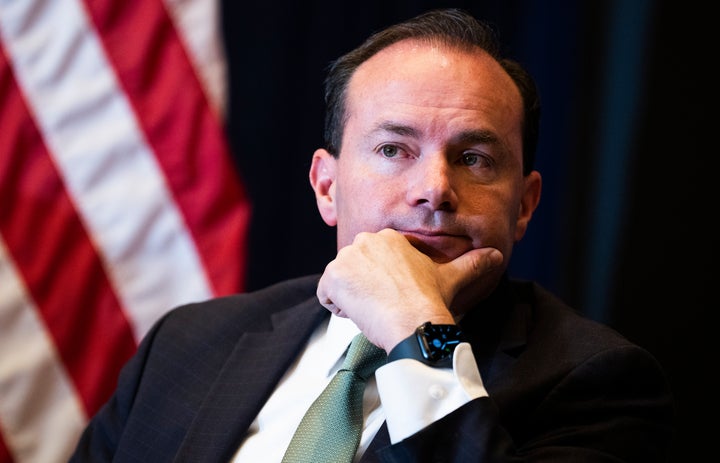 Sen. Mike Lee (R-Utah) quietly started a personal Twitter account last month. Meet "Based Mike Lee."