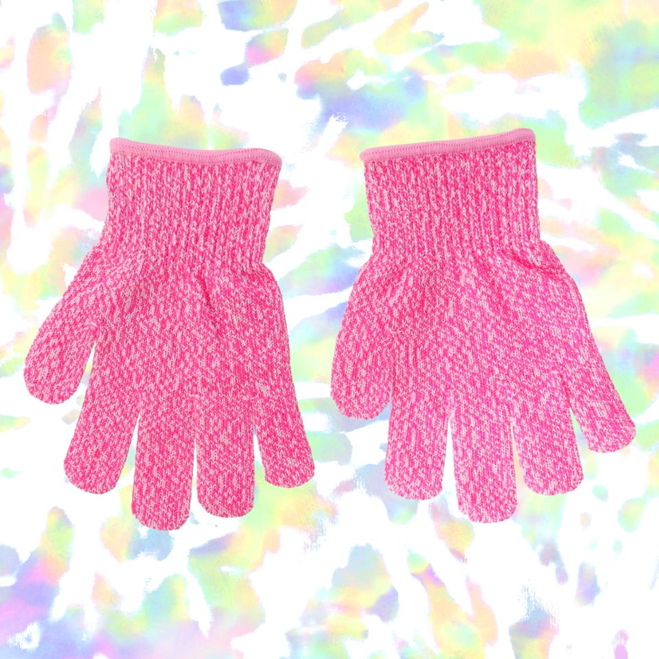 Kids cut-resistant safety cooking gloves