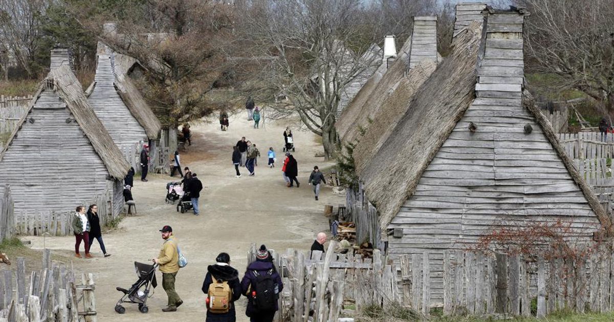 Native Americans Urge Boycott Of Disrespectful Pilgrim Museum