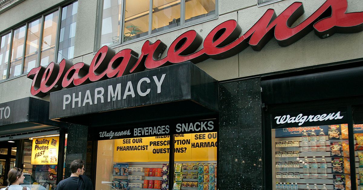 Walgreens Contributed To San Francisco Opioid Disaster: Decide