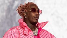 Rapper Young Thug Faces 6 New Charges In RICO Case