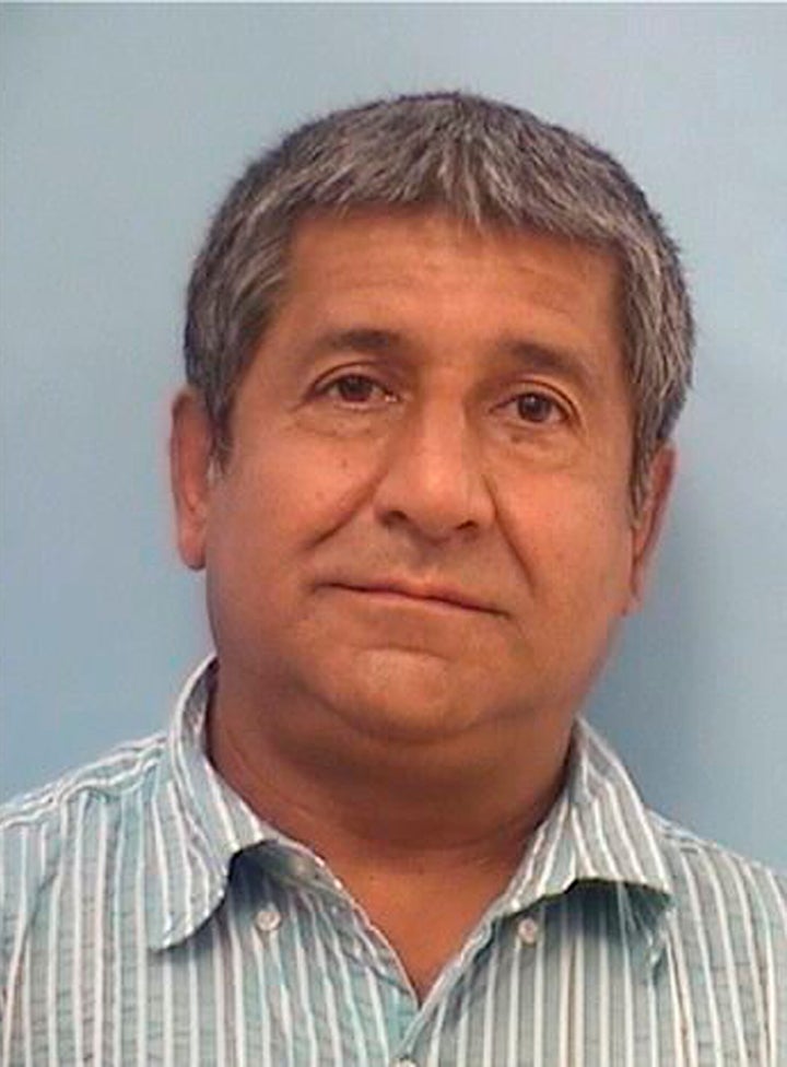 Muhammad Syed was arrested late Monday after a traffic stop.
