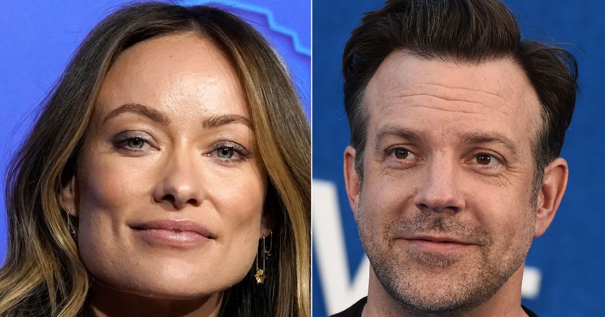 Olivia Wilde Says Jason Sudeikis Publicly Served Papers To 'Embarrass' Her