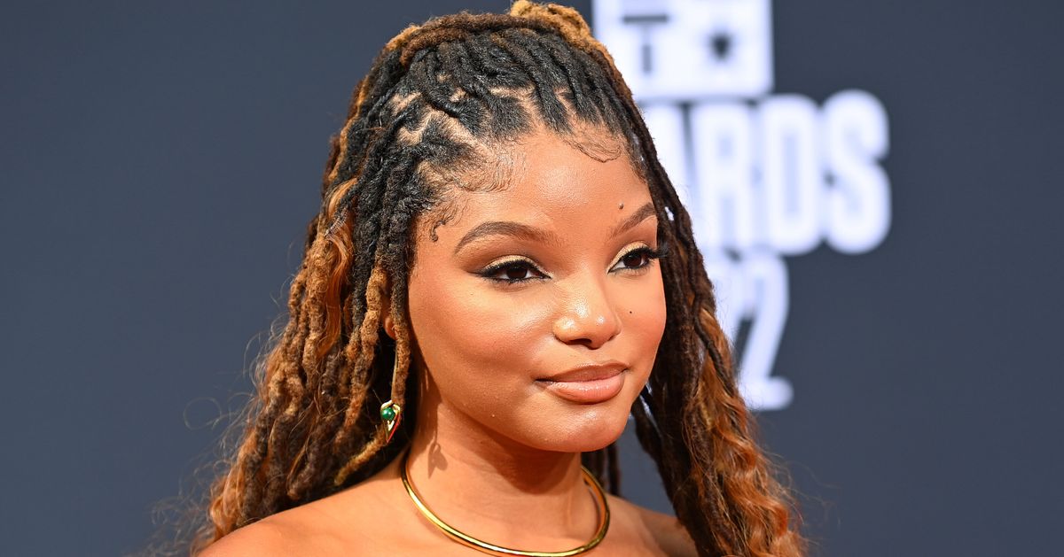 'Little Mermaid' Star Halle Bailey Reveals How She Faced Racism Over Disney Role