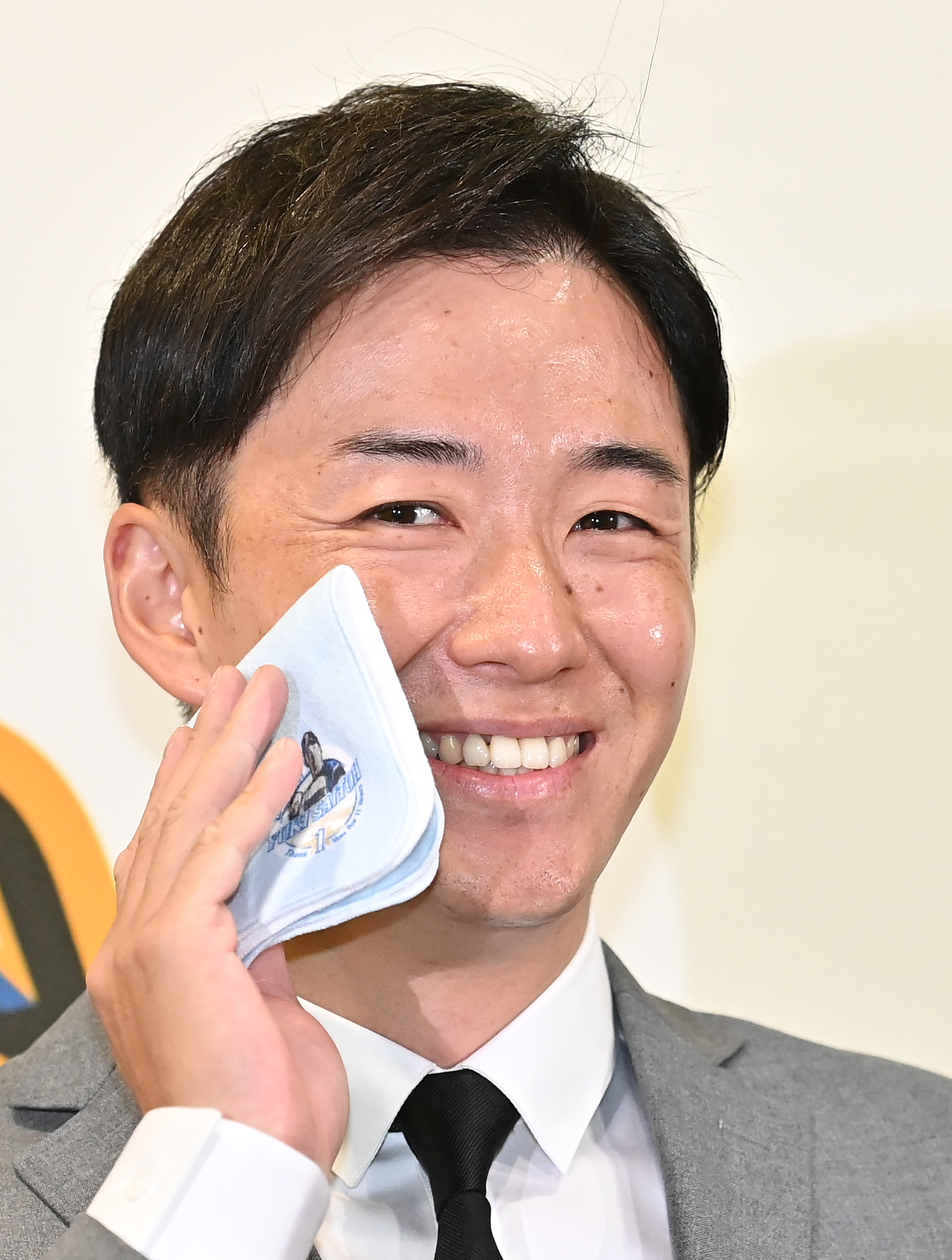 斎藤佑樹さん、高校球児へ「その夢はきっと叶うよとは、僕は言いません