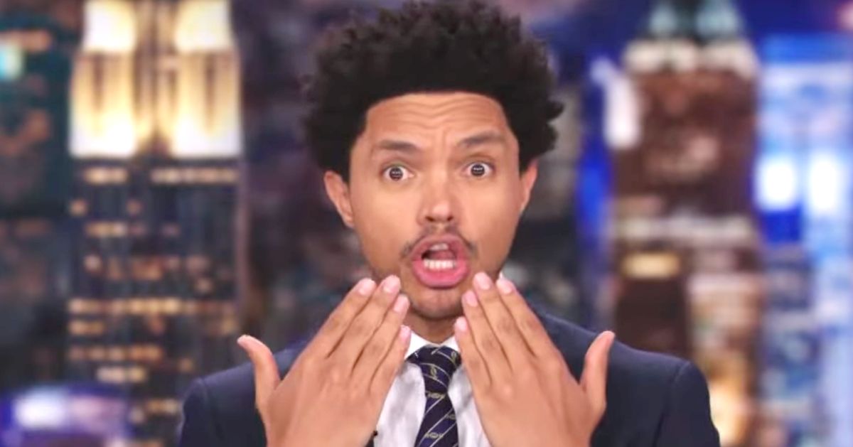 Trevor Noah Spots The Surefire Sign Trump's Guilty In New York Probe